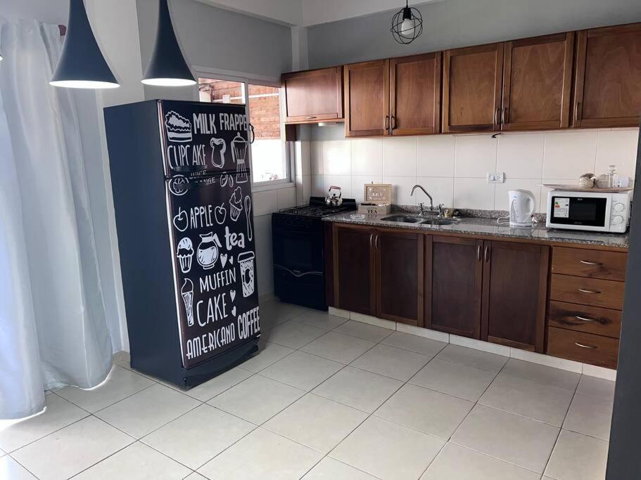 Hermoso Duplex En Barrio Cerrado Posadas Eksteriør bilde
