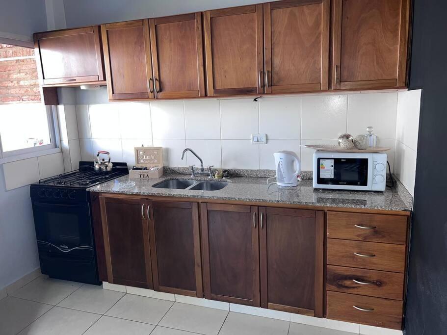 Hermoso Duplex En Barrio Cerrado Posadas Eksteriør bilde