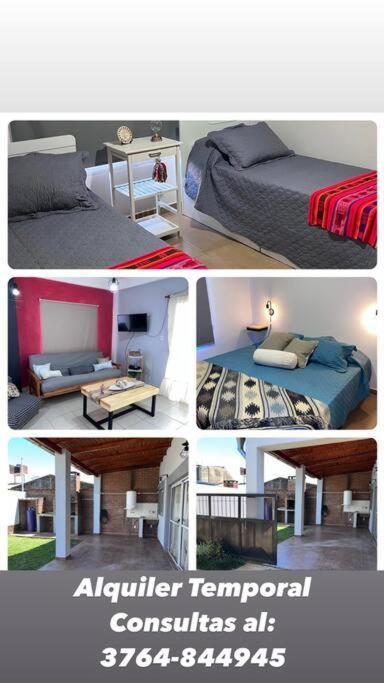 Hermoso Duplex En Barrio Cerrado Posadas Eksteriør bilde